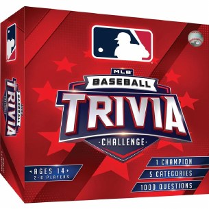 MLB Trivia Challenge