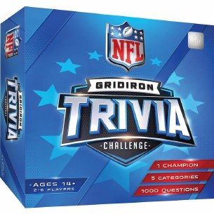 NFL Gridiron Trivia Challenge