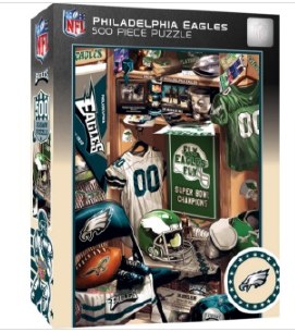 500 PC EAGLES LOCKER ROOM