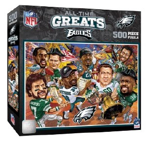 500 PC EAGLES ALL TIME GREATS