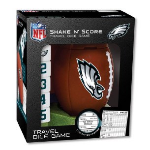 NFL Eagles Shake n' Score