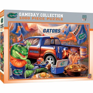 Florida Gameday 1000pc Puzzle