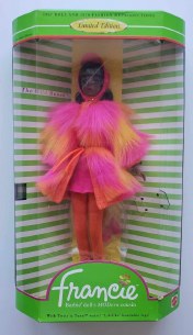 BARBIE FRANCIE MODERN COUSIN