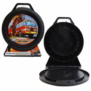 72 CAR CARRY CASE