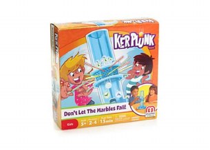 KER-PLUNK GAME