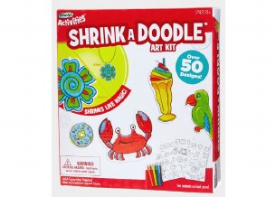 SHRINK A DOODLE ART KIT