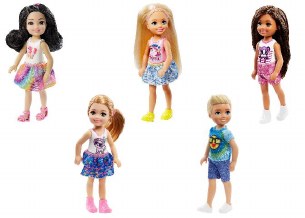 BARBIE CLUB CHELSEA