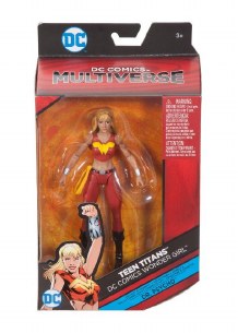 SUPERFRIENDS WONDER GIRL