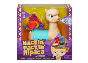 HACKIN PACKIN ALPACA