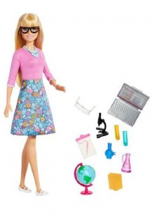 SCHOOL TEACHER BARBIE