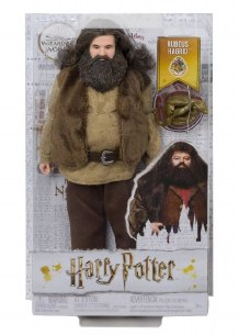 HARRY POTTER RUBEUS HAGRID