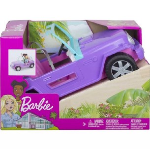 BARBIE VEHICLE