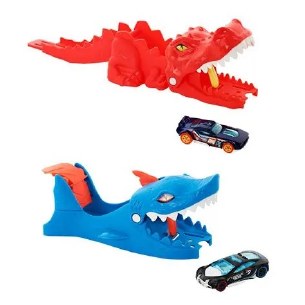 HOTWHEELS LAUNCHERS VARIOUS
