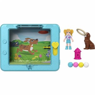 POLLY POCKET TINY GAME