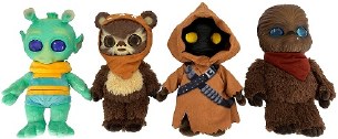 STAR WARS GALACTIC PALS