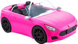 BARBIE CAR