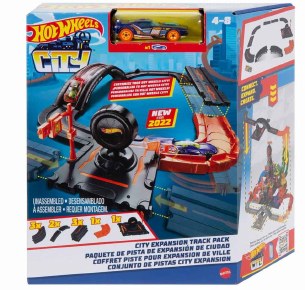 HW CITY EXPANSION PACK