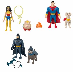 SUPER PETSW/SUPER HERO ASST.