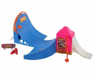 HW SKATEPARK SET