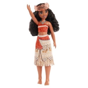 DISNEY PRINCESS MOANA