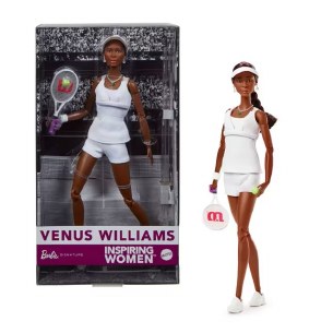 BARBIE VENUS WILLIAMS