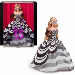 Barbie 65th Anniversary Doll