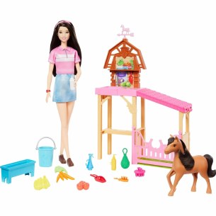 Barbie The Great Horse Chase
