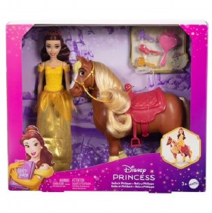 DISNEY BELLE & PHILIPPE