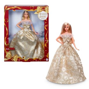 Signature 2025 Holiday Barbie