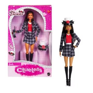 CLUELESS:DIONNE