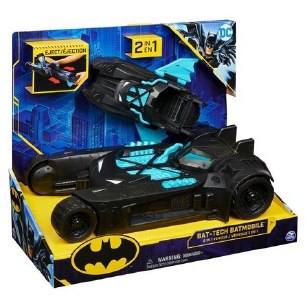 BAT-TECH BATMOBILES ASSORT.