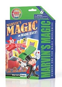 MAVIN'S MAGIC MADE EASY GREEN