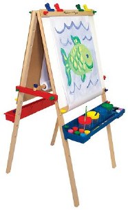 DELUXE STANDING EASEL- MGNETIC