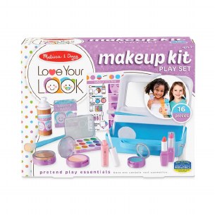 LOVE YOUR LOOK MAKEUP KIT PLAY