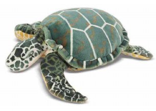 GIANT SEA TURTLE