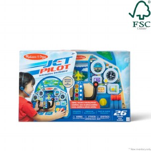 JET PILOT INTERACTIVE TOY