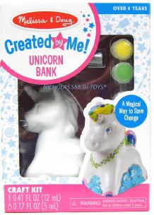 Created by Me! Unicorn Bank