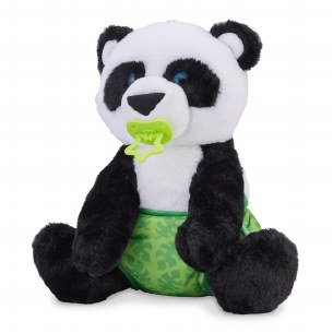 Baby Panda Stuffed Animal