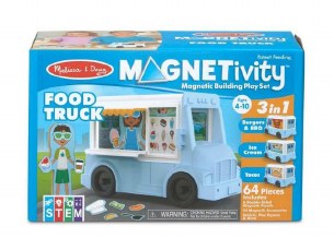 MAGNETIVITY - FOOD TRUCK SET