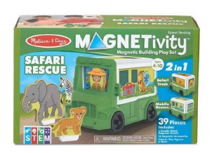 MAGNETIVITY - SAFARI RESCUE SE