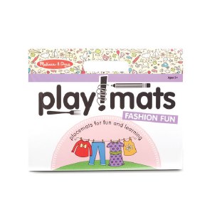 PLAY MATS FASHION FUN