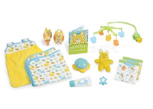 MINE TO LOVE BEDTIME PLAYSET