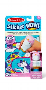 Sticker WOW! Uni Activity Pad