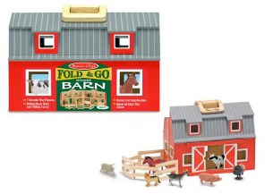 SMALL FOLD & GO BARN