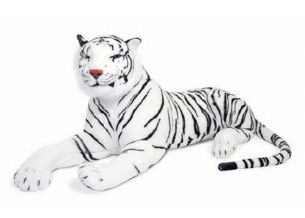 WHITE TIGER