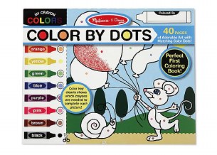 COLOR BY DOT- DISC.