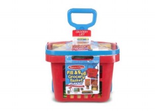 FILL & ROLL GROCERY BASKET