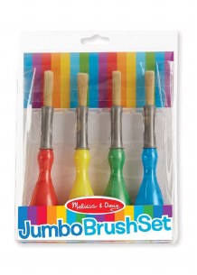 JUMBO BRUSH SET