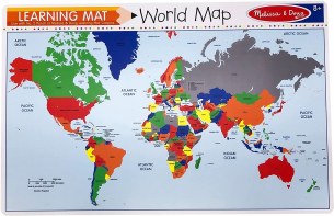 COUNTRIES OF THE WORLD