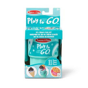 Play 2 Go Ice Cream Set